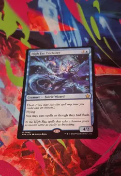 High Fae Trickster Foundations Regular - Image 1