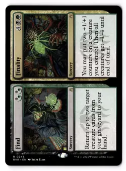 Find // Finality 245 Ravnica Remastered Normal NM - Image 1