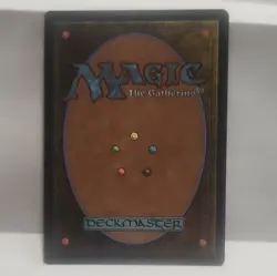 Magic: The Gathering Roaming Throne Borderless Foil Rare LCI 0344 - Image 2