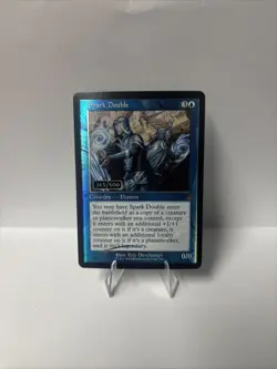 MTG SERIALIZED LP Spark Double #365 RVR Foil Serial Numbered - Image 1