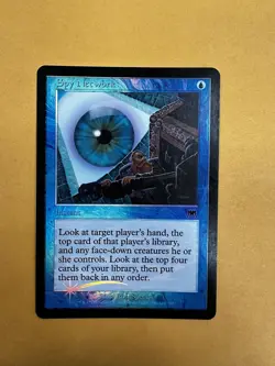 FOIL Spy Network *Onslaught* MTG Magic the Gathering - Image 1