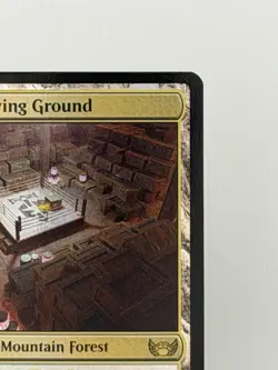 Ziatora's Proving Ground Streets of New Capenna Foil - Image 4
