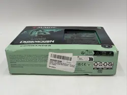Magic: The Gathering Death Toll Commander Deck (Sealed) - SHIPS IN BOX - Image 2