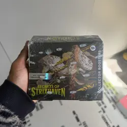 Magic: The Gathering Secrets of Strixhaven Collector Booster Box - Brand New ✅ - Image 1