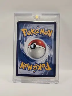 NM - Pokemon 2021 Indonesia Pikachu Promo Card 240/S-P Stamped Indomaret - Image 2