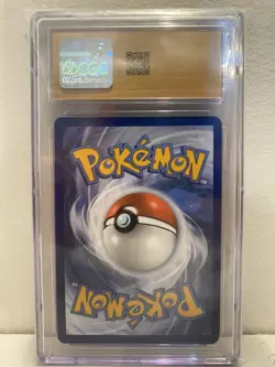 Pokemon Arbok ex 024/165 SV 151 Holo CGC Pristine 10 - Image 2