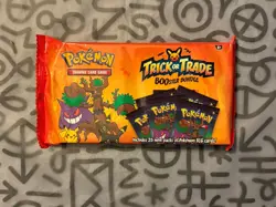 Pokemon TCG 2024 Trick or Trade BOOster Bundle - 35 Mini Packs - New / Sealed - Image 1