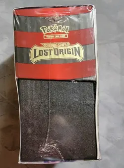 Pokemon TCG: Sword & Shield Lost Origin Elite Trainer Box. Sealed - Image 5