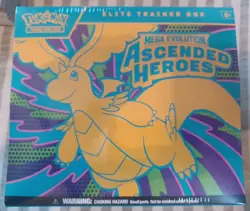 Pokemon Ascended Heroes ETB Elite Trainer - New Sealed In Hand 🔥🔥 - Image 1