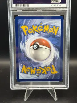 Pokemon 2025 Kangaskhan 204/182 IR Destined Rivals GEM MINT PSA 9 - Image 2