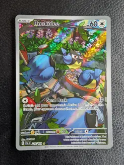 Rookidee - 225/193 Paldea Evolved (Pokemon) Illustration Rare LP - Image 1
