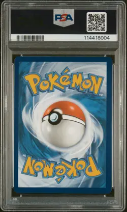 2023 POKEMON SVI EN-SCARLET & VIOLET ILLUSTRATION RARE #204 SLOWPOKE PSA 10 - Image 2