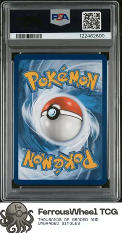Latios #203 - 2024 Pokemon Ssp En-Surging Sparks - PSA 9 - Image 2