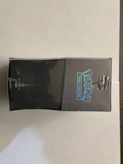 Pokemon TCG Phantasmal Flames Pokemon Center ETB Elite Trainer Box Sealed - Image 2