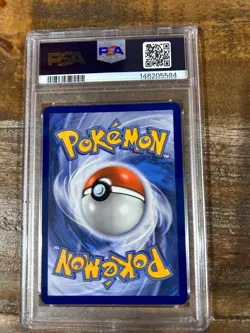 POKEMON 2025 Prismatic Evolutions Premium Coll Promo ESPEON EX #175 PSA 9 Mint - Image 2