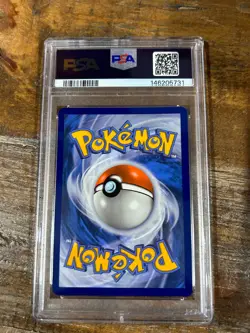 Pokemon 2024 15 SVP En Promo Paldean Fates ETB MIMIKYU #075 PSA 9 Mint RARE - Image 2