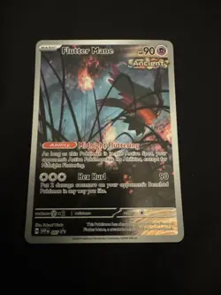 Flutter Mane #97 Pokemon Promo - Image 1