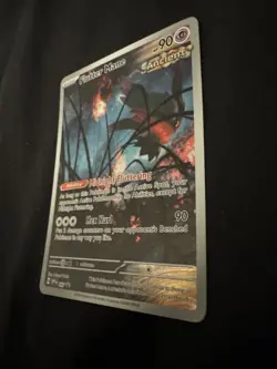 Flutter Mane #97 Pokemon Promo - Image 3