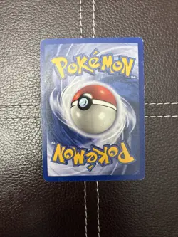 Pokemon TCG - Ditto - 18/62 - Unlimited Fossil - MP Rare (1999) - Image 2
