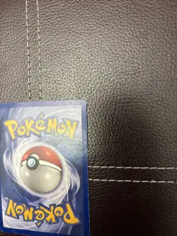 Pokemon TCG - Ditto - 18/62 - Unlimited Fossil - MP Rare (1999) - Image 3