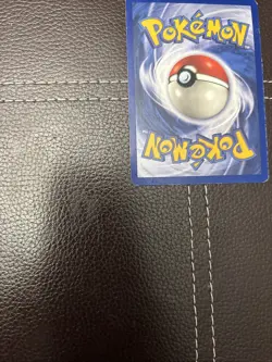 Pokemon TCG - Ditto - 18/62 - Unlimited Fossil - MP Rare (1999) - Image 5