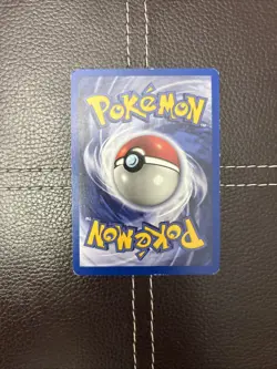 Pokemon TCG - Butterfree - 33/64 - Jungle - MP Unlimited Uncommon (1999) - Image 2