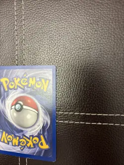 Pokemon TCG - Butterfree - 33/64 - Jungle - MP Unlimited Uncommon (1999) - Image 3
