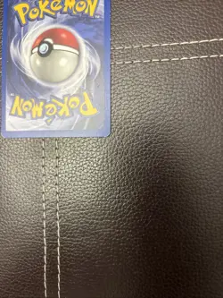 Pokemon TCG - Butterfree - 33/64 - Jungle - MP Unlimited Uncommon (1999) - Image 4