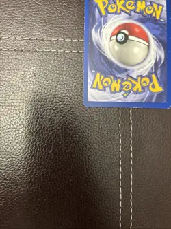 Pokemon TCG - Butterfree - 33/64 - Jungle - MP Unlimited Uncommon (1999) - Image 5