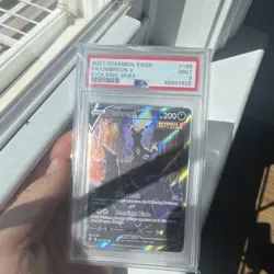 Pokemon 2021 Umbreon V 189/203 PSA 9 Alt Full Art Holo Evolving Skies - Image 1