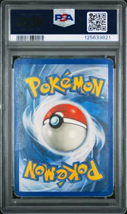 2004 POKEMON EX HIDDEN LEGENDS #94 KYOGRE EX-HOLO PSA 1 - Image 2