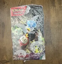 Pokemon TCG Scarlet And Violet Base Set Booster Box Factory Sealed New - Image 3