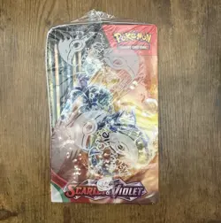 Pokemon TCG Scarlet And Violet Base Set Booster Box Factory Sealed New - Image 4