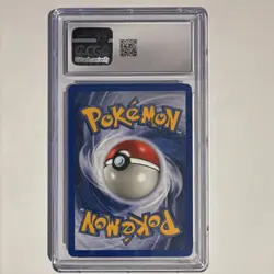Pokemon Shining Noctowl Neo Destiny 110/105 Secret Rare Holo CGC 8.5 - Image 2