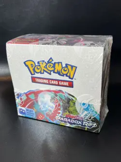 Pokemon TCG Paradox Rift Booster Box 36 Booster Packs - New Sealed #8 820650863998 - Image 1