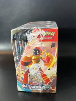 Pokemon TCG Paradox Rift Booster Box 36 Booster Packs - New Sealed #8 820650863998 - Image 4
