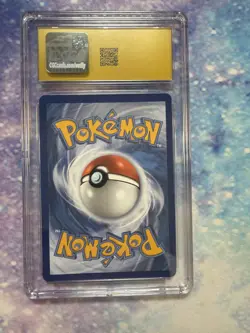 Mega Charizard X ex 023 CGC Pristine 10 Black Star Promos UPC Pokemon 2025 - Image 2
