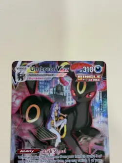 Pokemon TCG Umbreon VMAX Swsh09 Brilliant Stars TG23/TG30 Ultra Rare Holo EN - Image 3