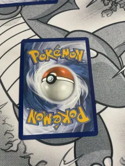 Pokemon TCG Alolan Vulpix V Silver Tempest 033/195 Holo Ultra Rare - Image 2