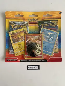 Carte Pokemon Duopack Scelle / Evolution Celeste EB7 + EB12 / Bon Etat FR - Image 1