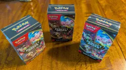 Perfect Order Booster Bundle Pokemon TCG - New/Sealed - Lot of 3 - Image 1