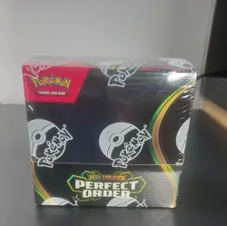 Pokemon TCG: Perfect Order Sealed Booster Box (36 Packs) NEW & SEALED - Image 1