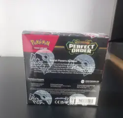 Pokemon TCG: Perfect Order Sealed Booster Box (36 Packs) NEW & SEALED - Image 3