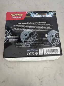 Pokemon TCG: Chaos Rising Booster Box (36 Packs) New & Sealed - English - Image 2