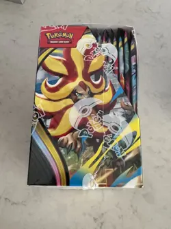 Pokemon TCG: Chaos Rising Booster Box (36 Packs) New & Sealed - English - Image 3