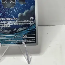 Claydol 092/086 Me04: Chaos Rising Holo Pokemon Illustration Rare - Image 4