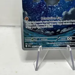 Claydol 092/086 Me04: Chaos Rising Holo Pokemon Illustration Rare - Image 5