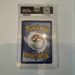 Pokemon 2023 SVP en Charmander 044 Obsidian Flames ETB Promo PSA 5 - Image 2