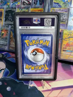 POKEMON MEGA CHARIZARD EX SIR 125/094 ME02 PHANTASMAL FLAMES HOLO PSA 9 - Image 2