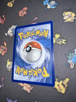 Pokemon TCG Duskull 068/064 Sv: Shrouded Fable Illustration Rare Holo English - Image 3